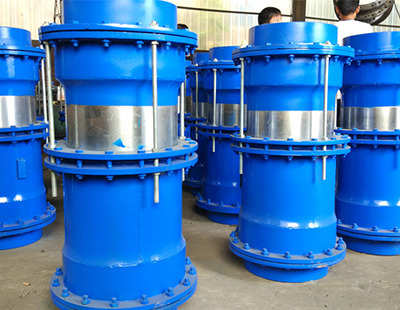 三維球形補償器